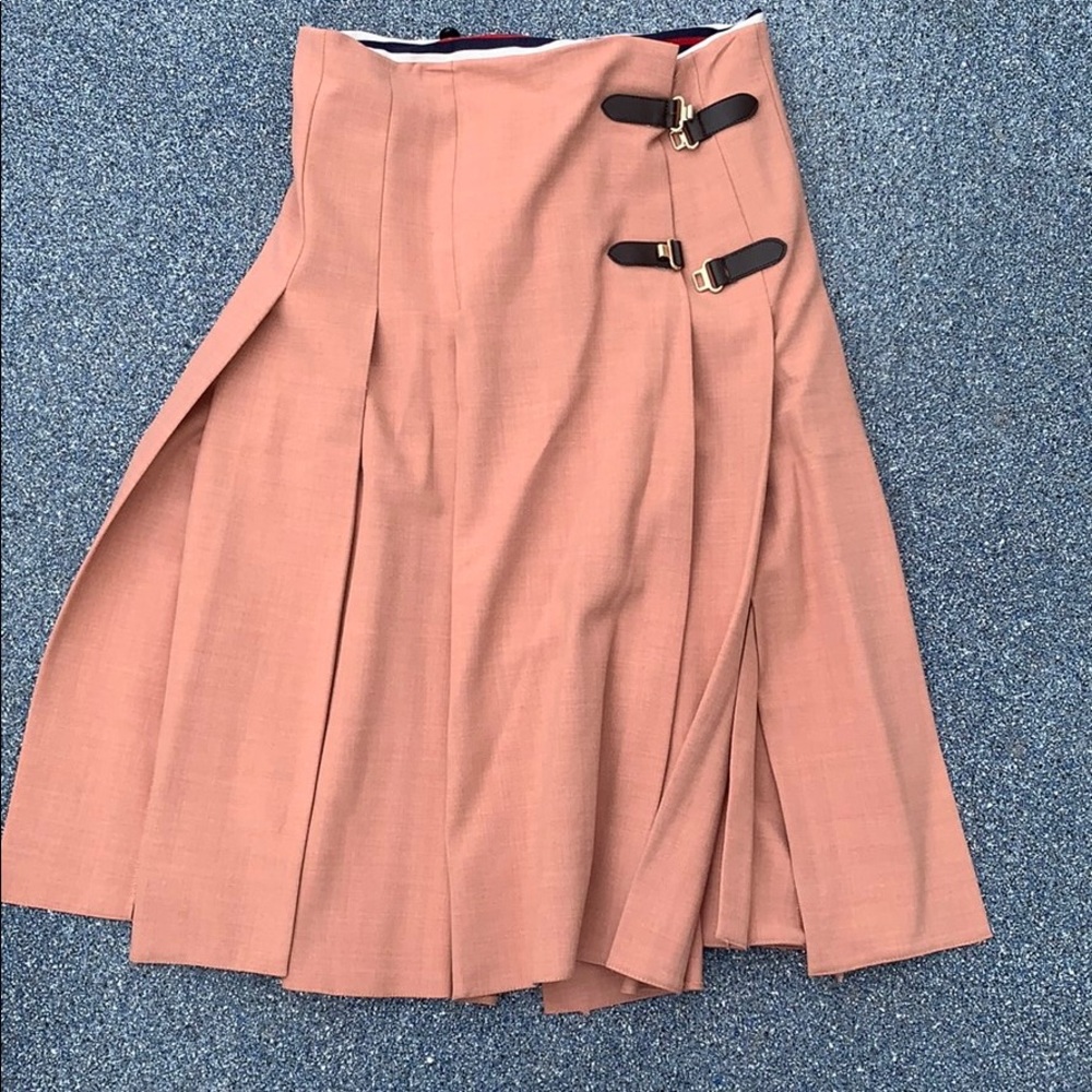 Zara Pleated Skirt Size Medium